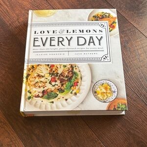 Love & Lemons Everyday Cookbook